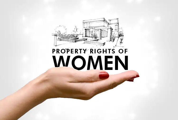 ADDRESSING THE ISSUE ON NON-UTILIZATION OF PROPERTY RIGHTS BY WOMEN IN INDIA