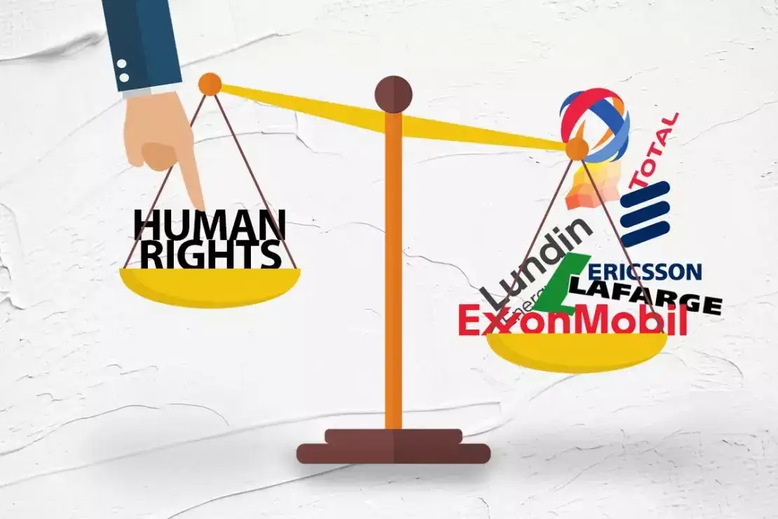 "Analyzing the Relationship Between Corporate Rights and Human Rights"