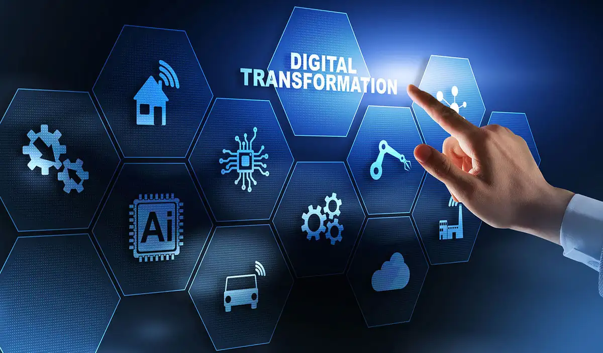 DIGITAL TRANSFORMATION OF INDIA AND AI AUTOMATION