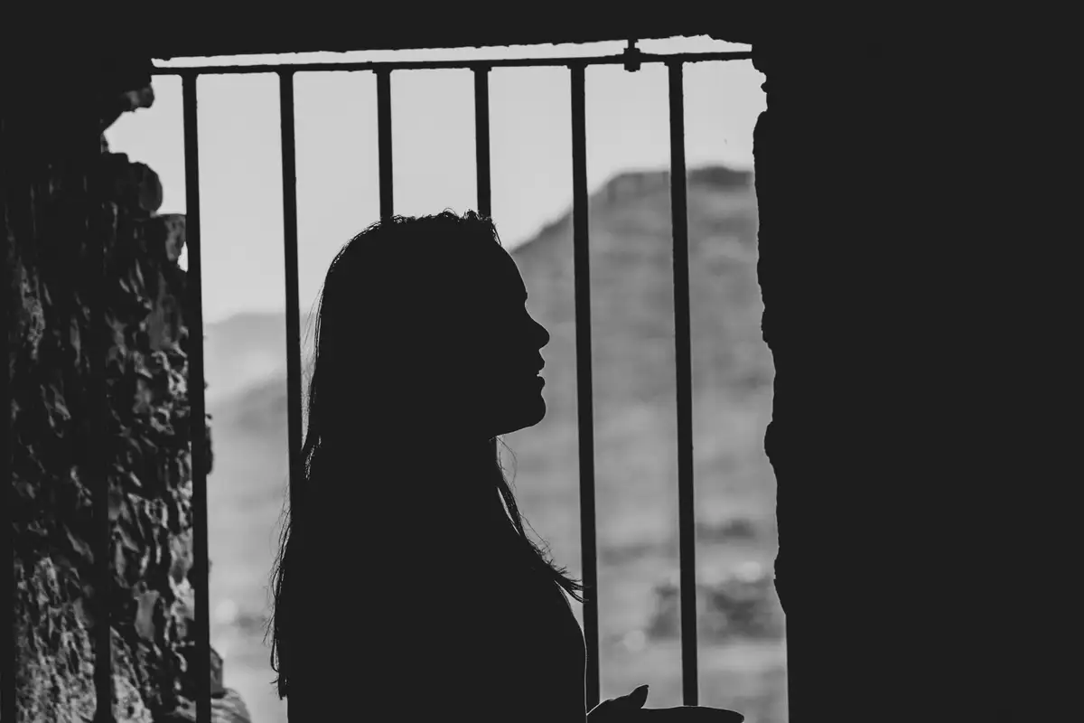 HUMAN RIGHTS OF FEMALE PRISONERS IN INDIA