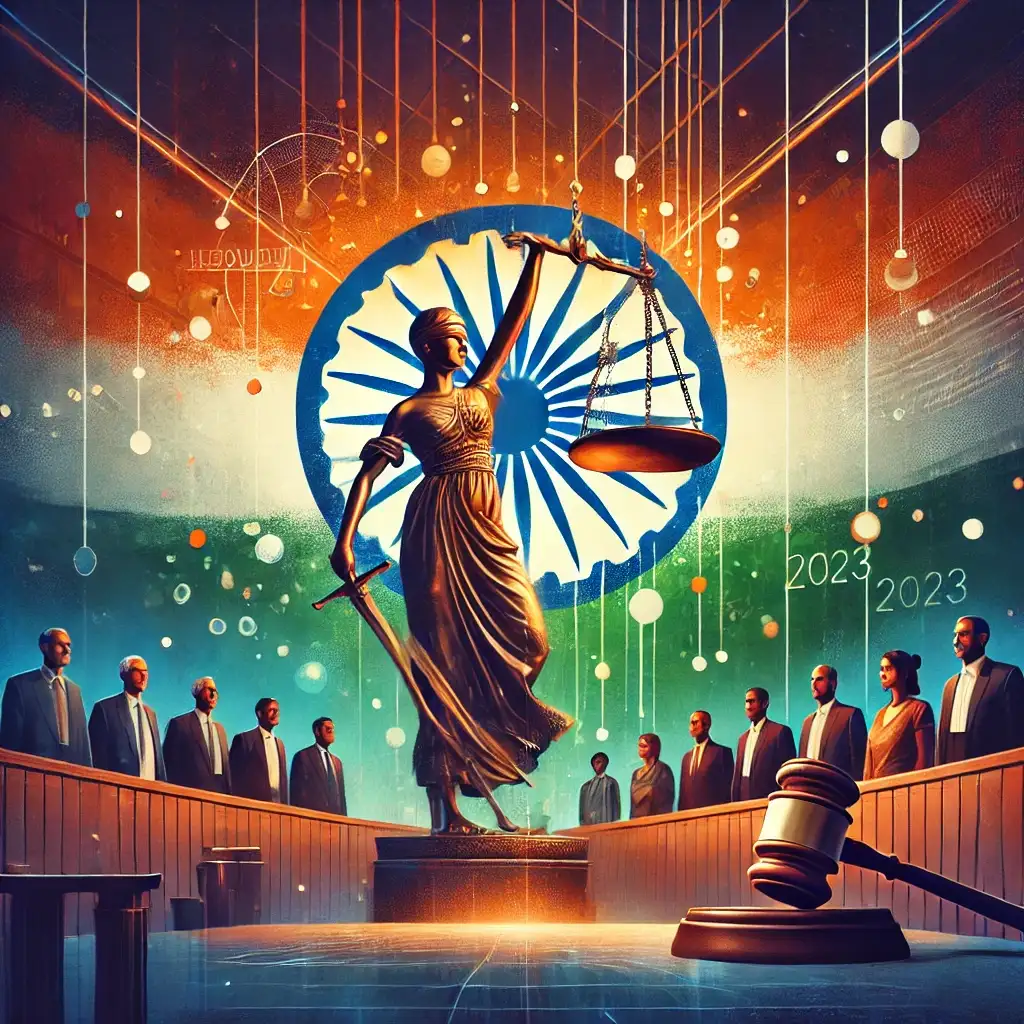 “Implementation of New Criminal Laws in India”