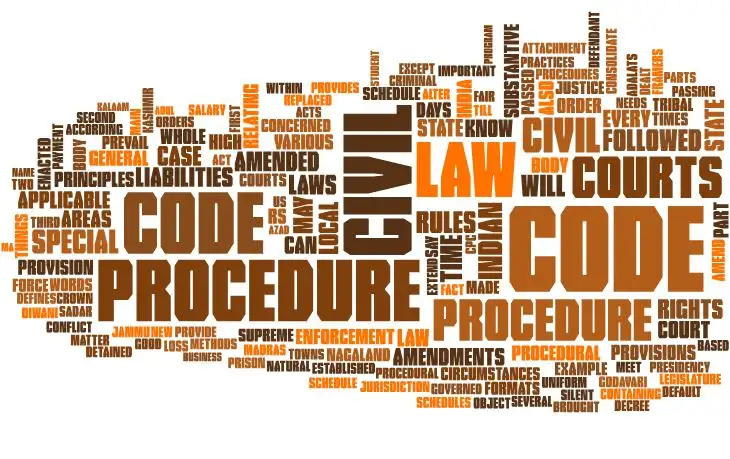 JURISDICTION OF CIVIL COURTS UNDER CODE OF CIVIL PROCEDURE