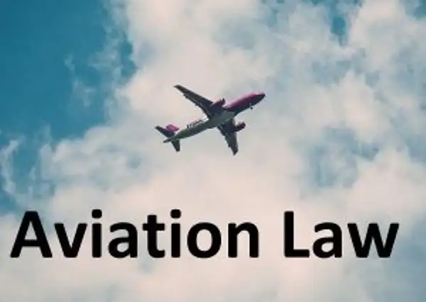 Exploring the Legal Landscape: Navigating Aviation Law in India