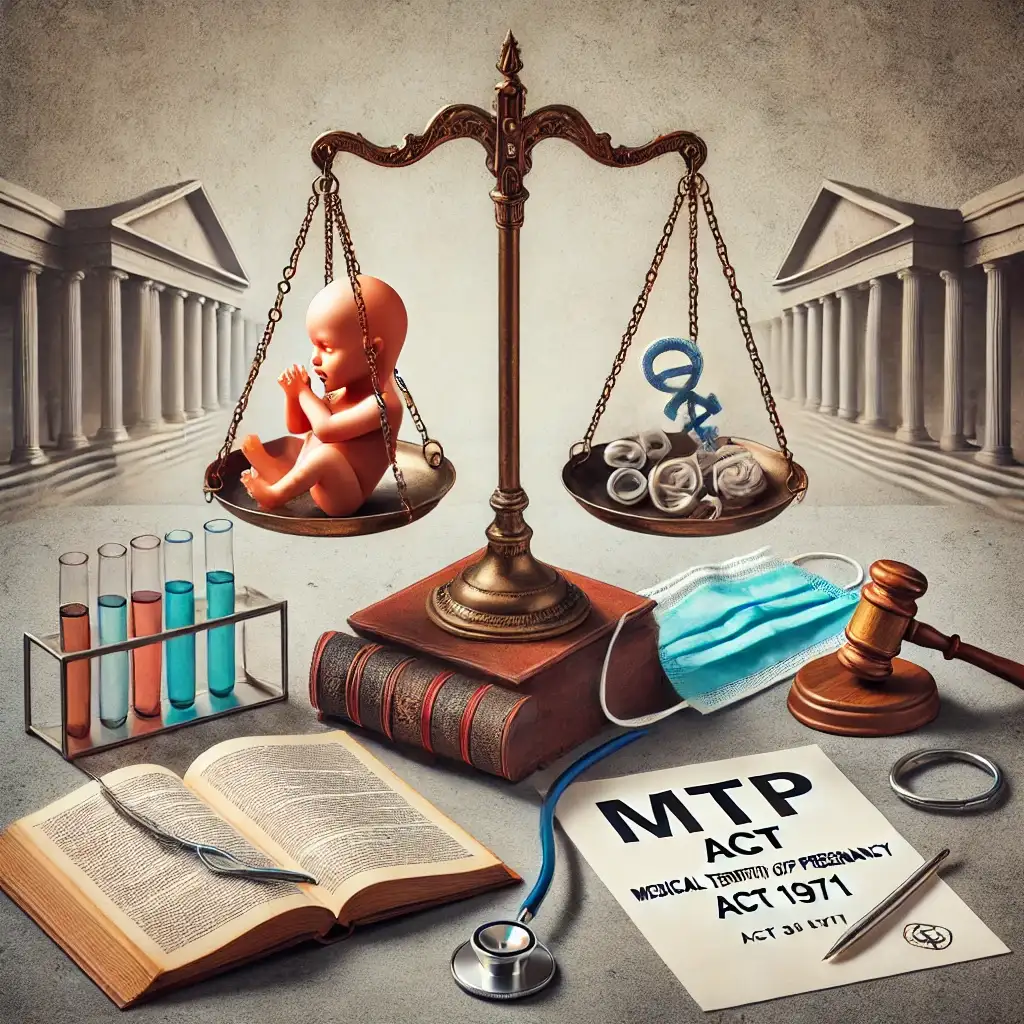 Medical Termination of Pregnancy ACT 1971 Act 34 of 1971