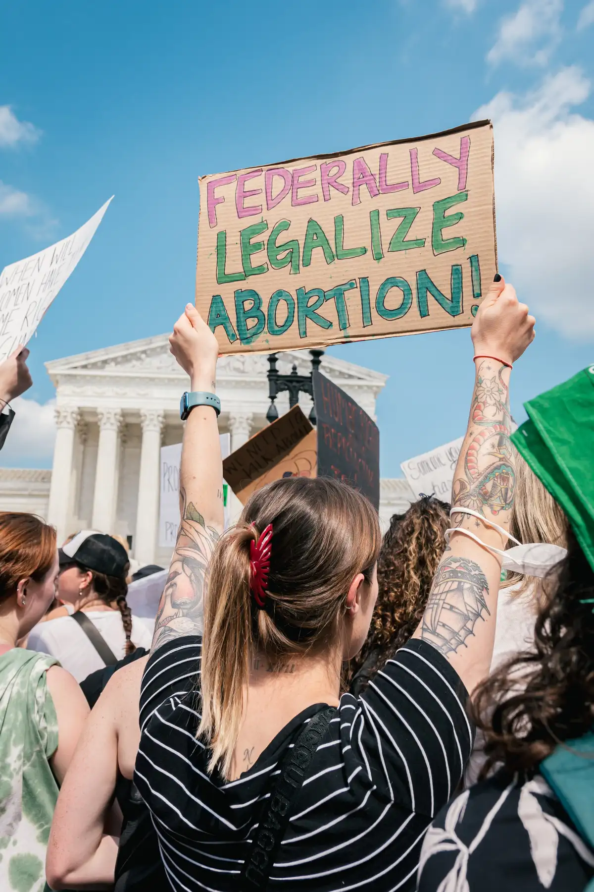 MORAL QUANDARY OF ABORTION IN SOCIETY