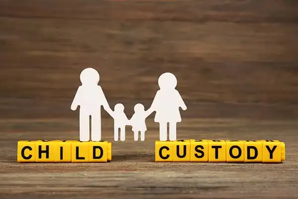 Navigating the Best Interests of the Child: Comparison of child custody laws with other countries and Grandparents visitation