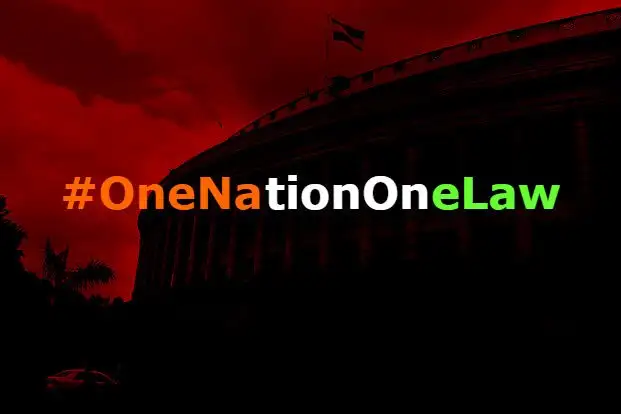 One Nation, One Law: The Enduring Quest For a Uniform Civil Code In India