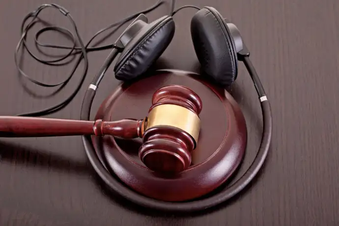 PRIVATELY RECORDED MUSICAL WORK AND ISSUES OF LAW