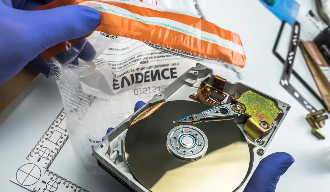 ROLE OF TECHNOLOGY IN EVIDENCE COLLECTION AND PRESERVATION