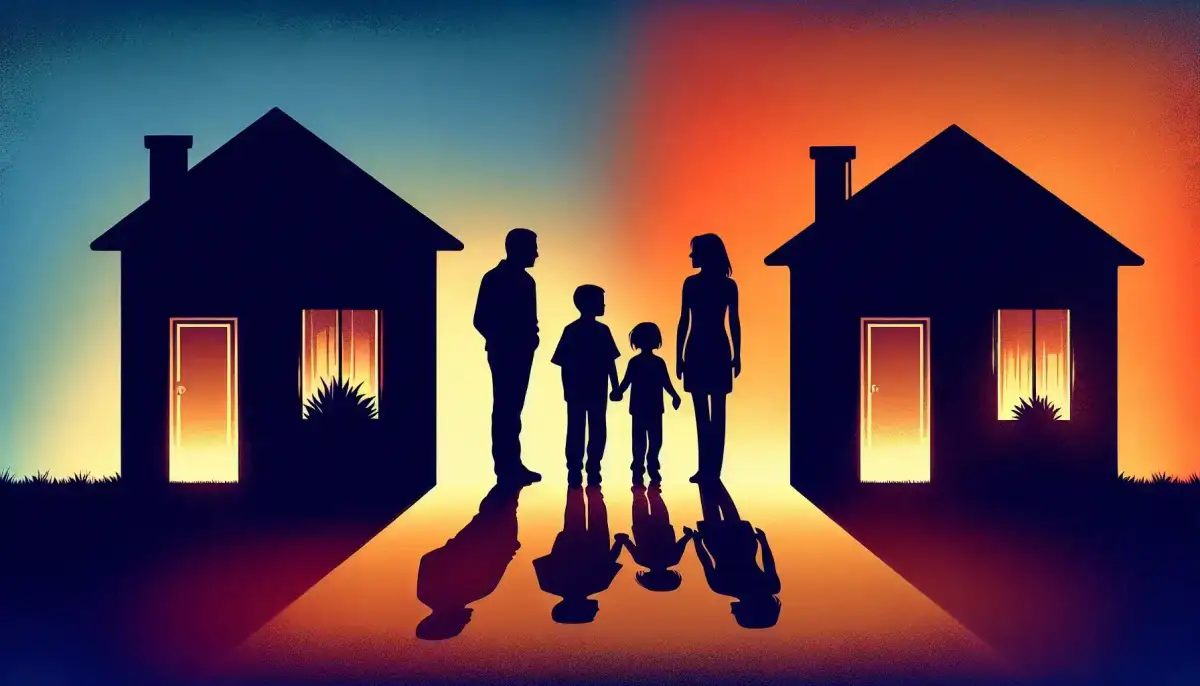THE EVOLVING LANDSCAPE OF DIVORCE AND CHILD CUSTODY IN THE 21ST CENTURY
