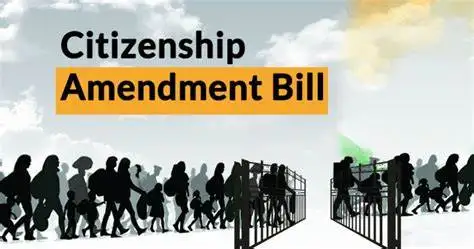 THE LEGALITY AND IMPLICATIONS OF THE CITIZENSHIP AMENDMENT ACT, 2019