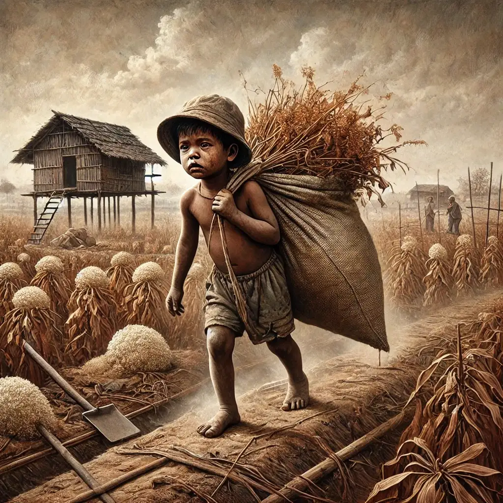 UNFOLDING UNSEEN VOICES OF CHILD LABOUR