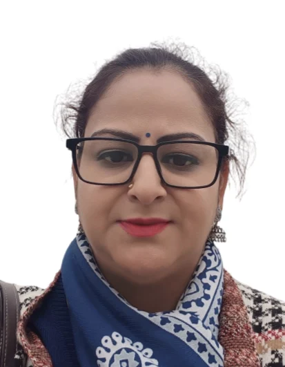 Dr. Disha Dogra profile photograph