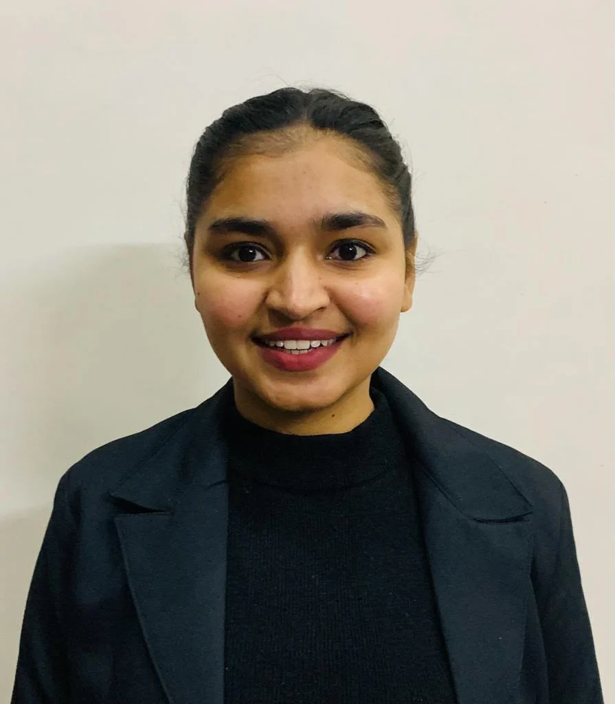 Ms. Pawanpreet Kaur profile photograph