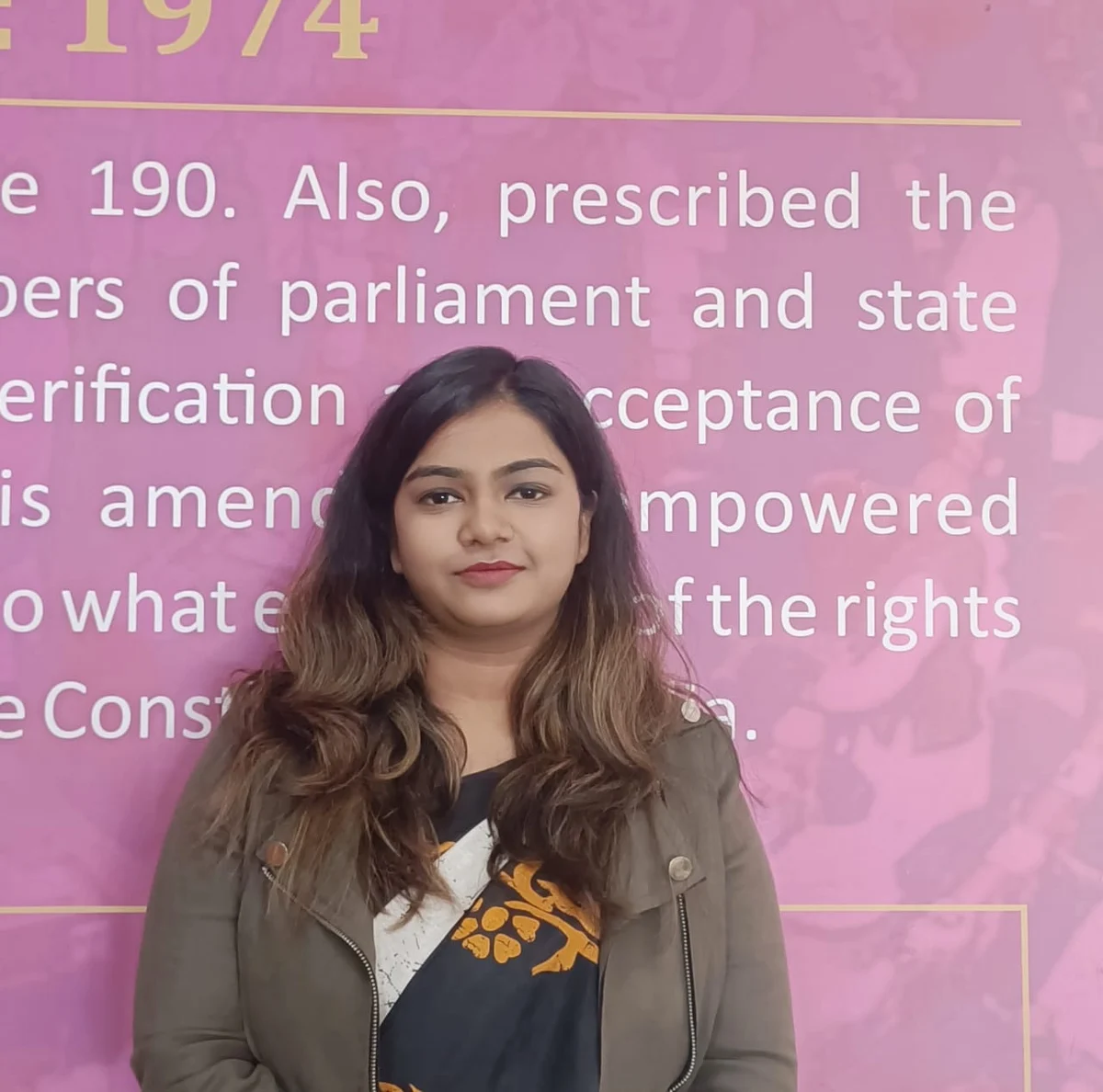 Dr. Reva Gupta profile photograph