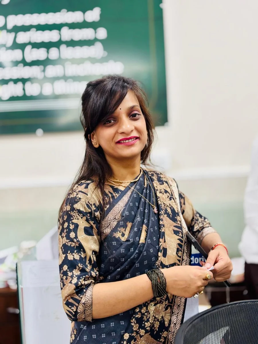 Ms. Richa Mittal profile photograph