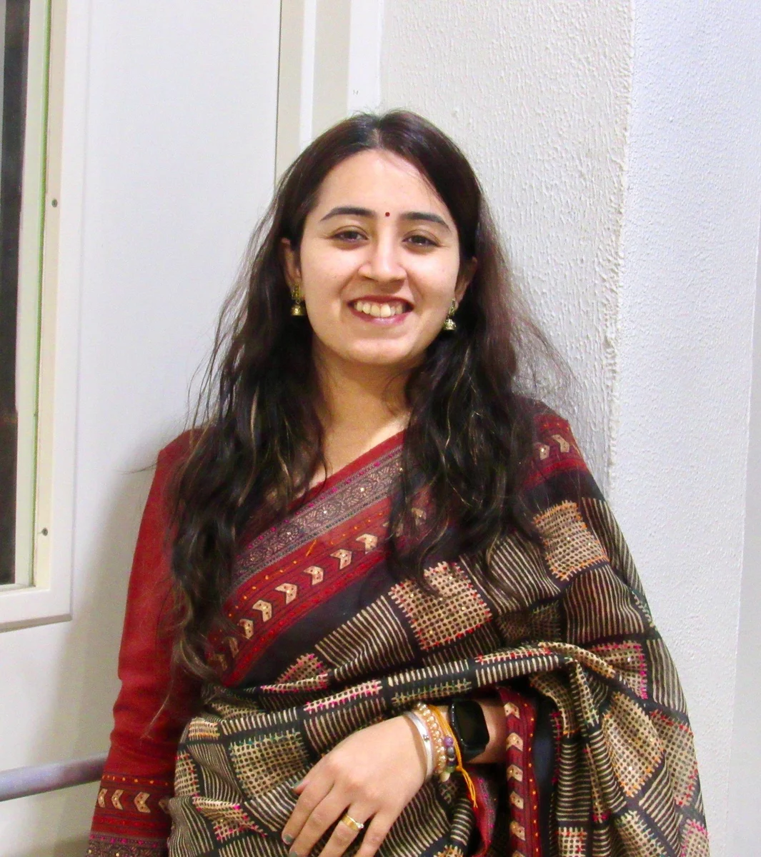 Dr. Surbhi Wadhwa profile photograph