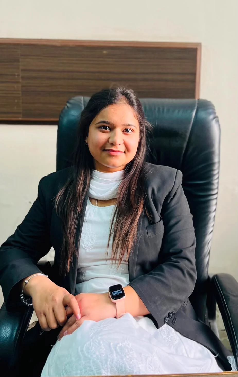 Ms. Jaspreet Kaur profile photograph