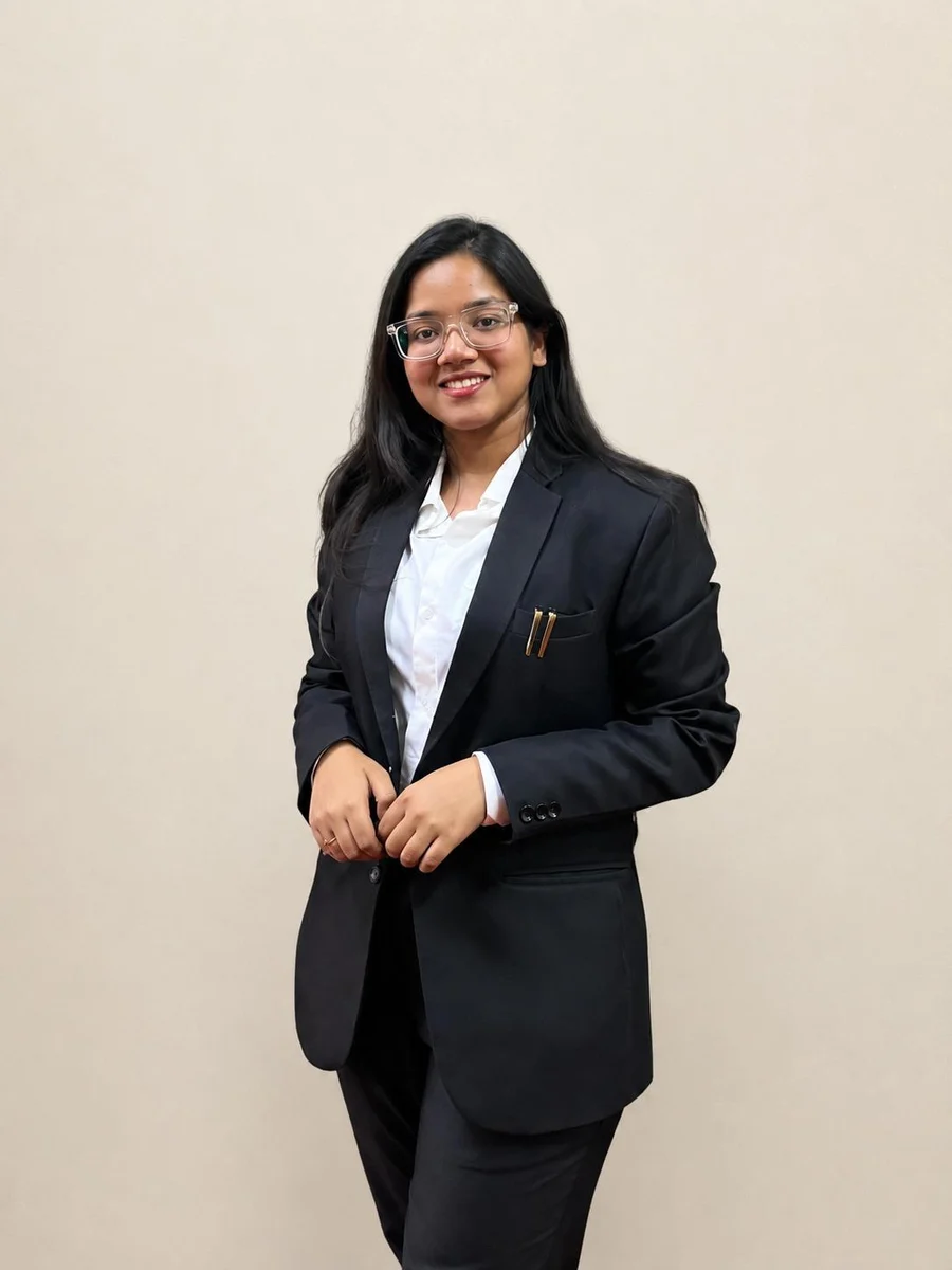 Ms. Ashi Mangal profile photograph