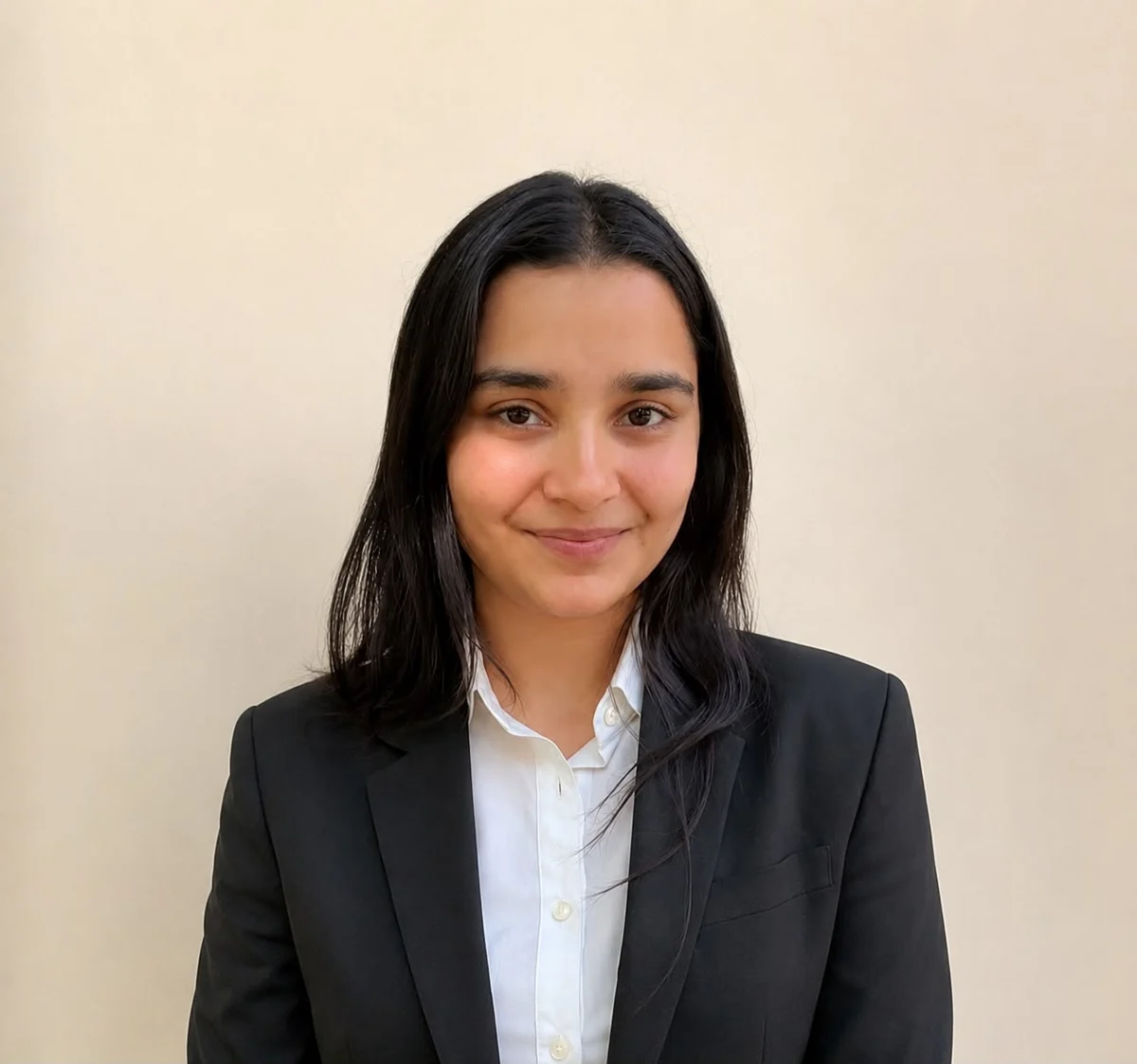 Adv. Ananya Pathak profile photograph