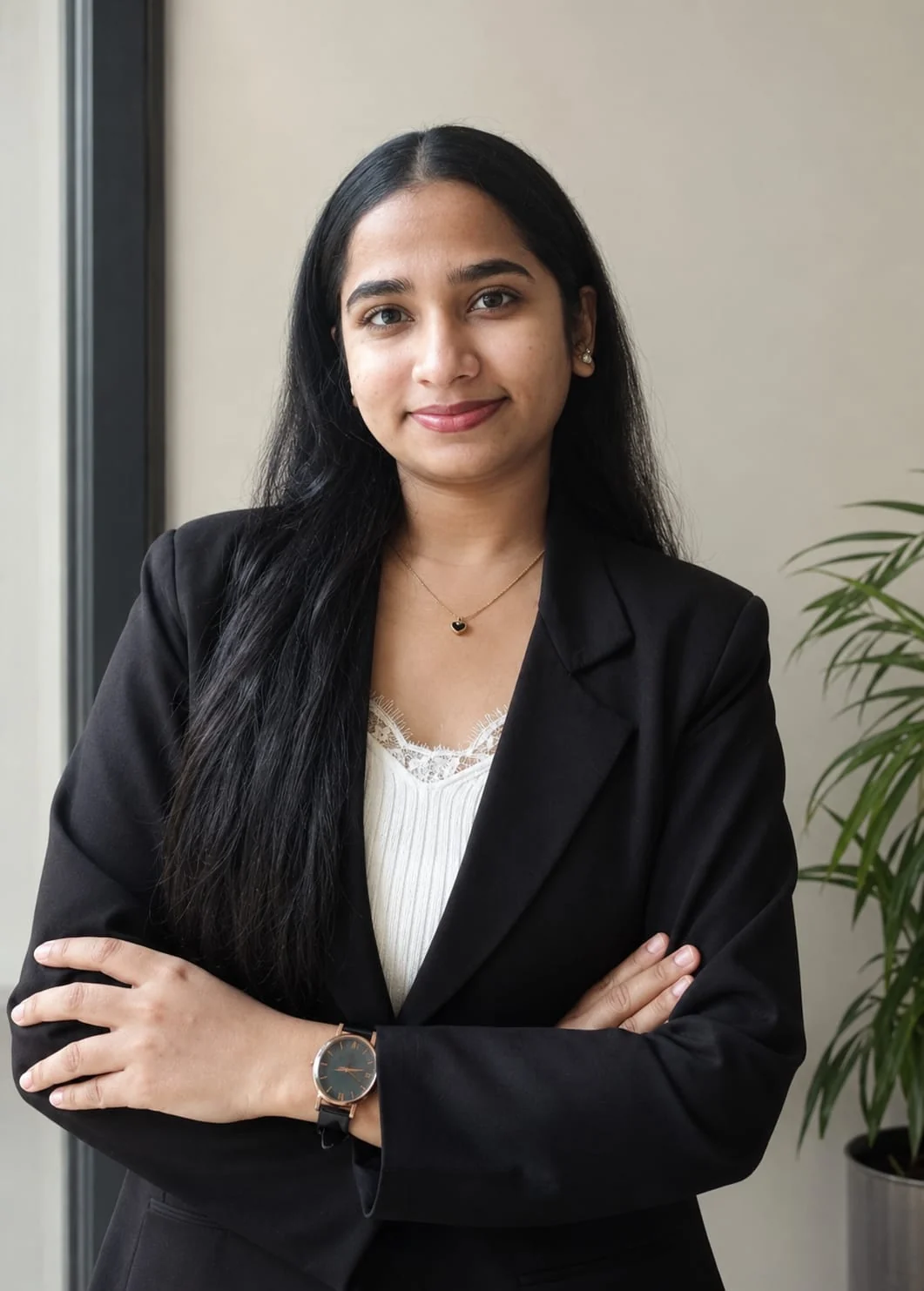 Ms. Avika Shree profile photograph