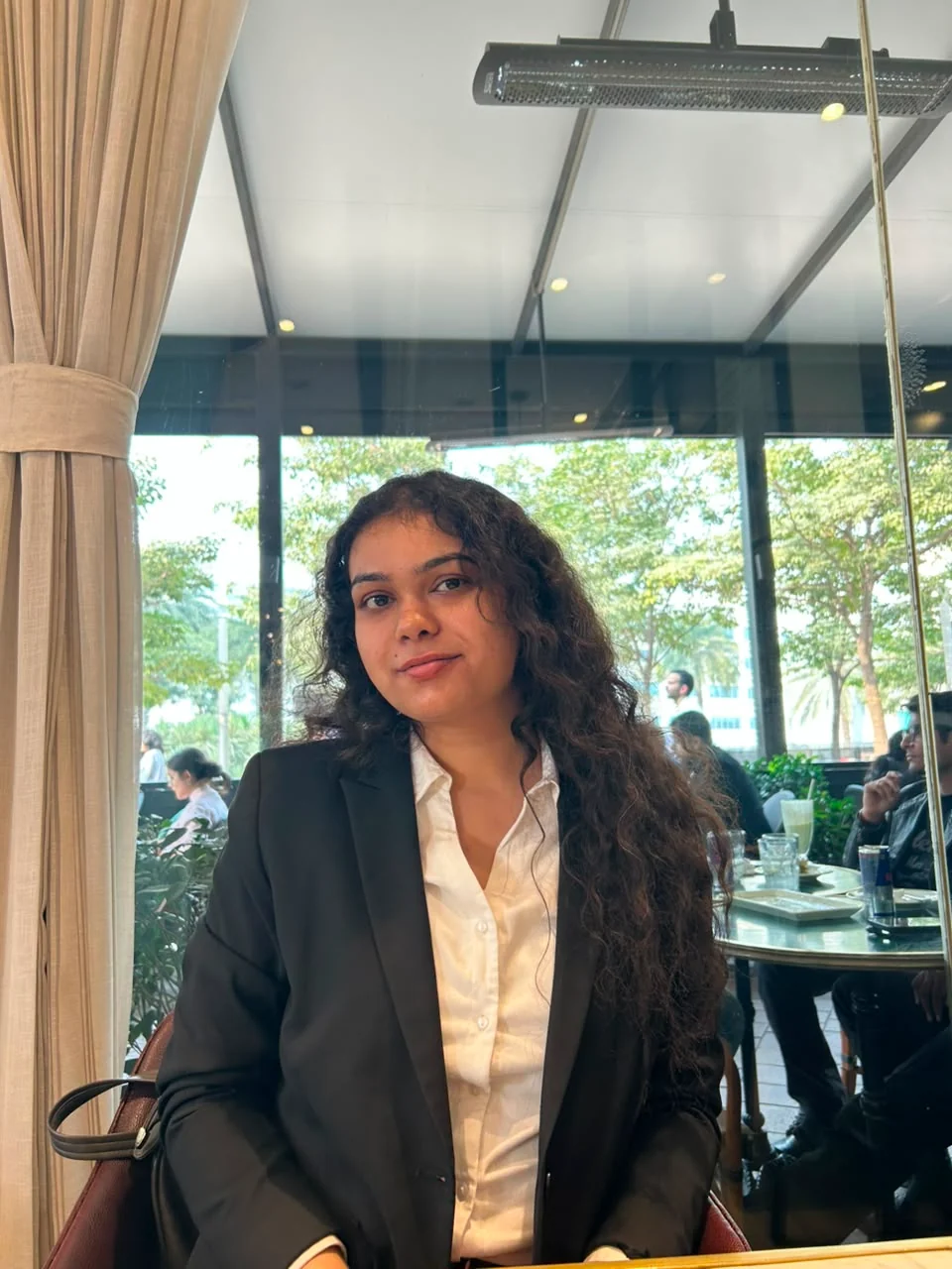 Adv. Kashish Sachdeva profile photograph