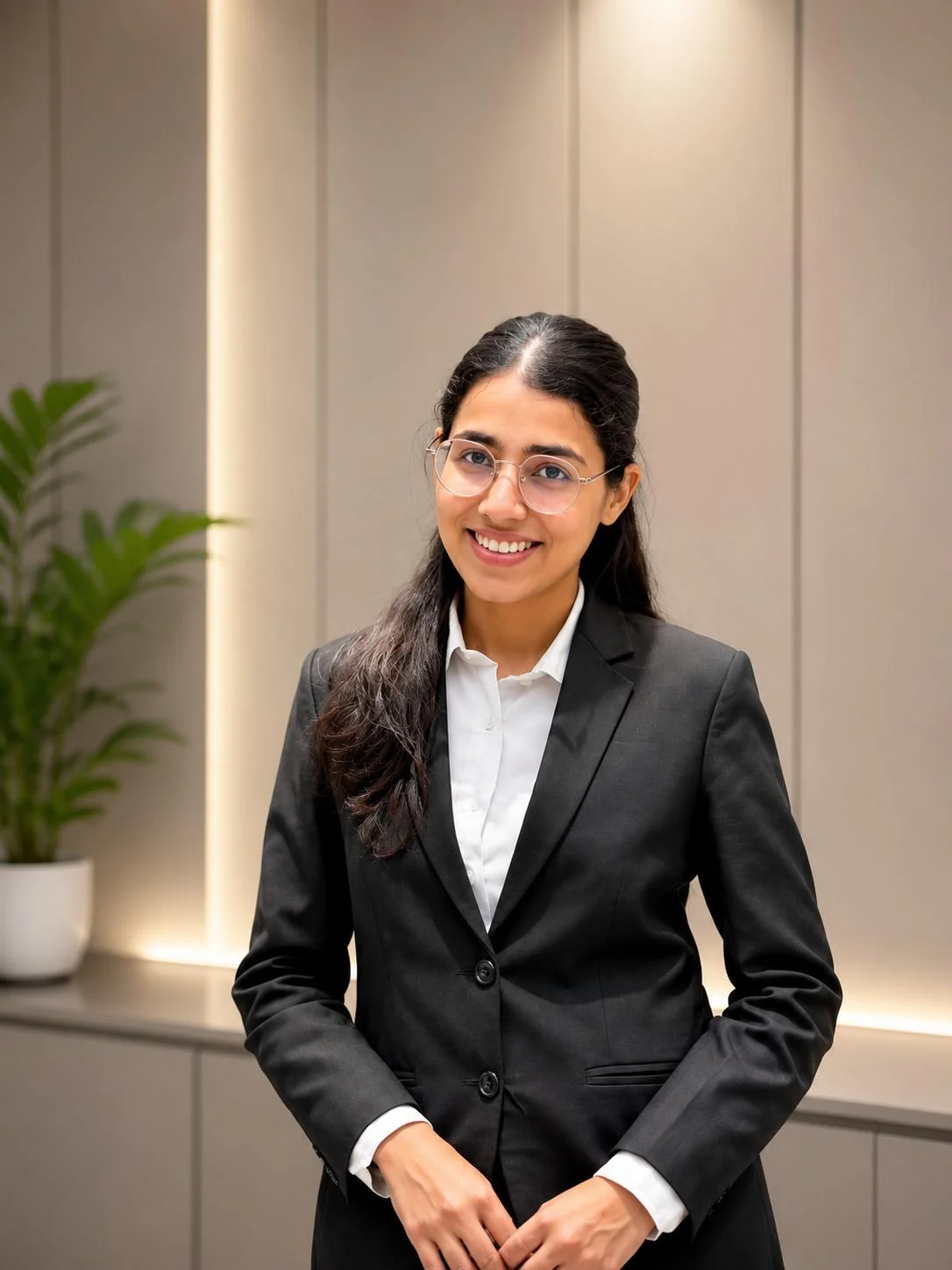 Ms. Mahek Bardiya profile photograph