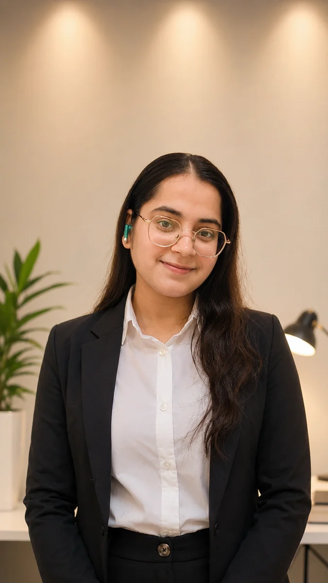 Ms. Nimisha Singh profile photograph