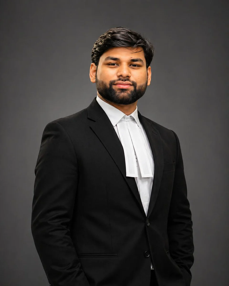 Adv. Priyanshu Pal profile photograph